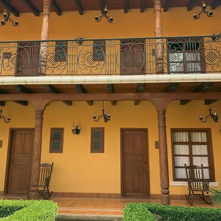 Hotel Jardin De Tereza Комитан-де-Домингес Экстерьер фото