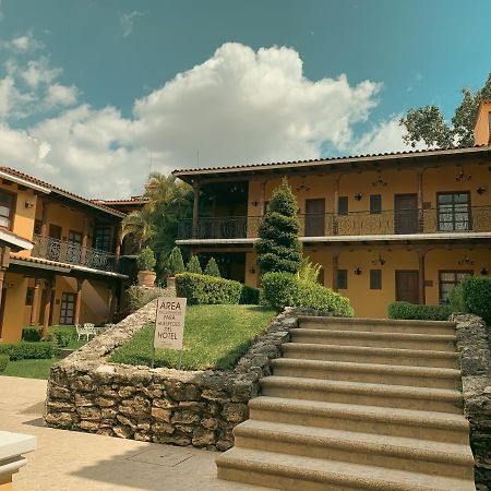 Hotel Jardin De Tereza Комитан-де-Домингес Экстерьер фото