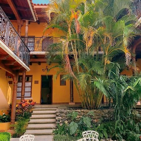 Hotel Jardin De Tereza Комитан-де-Домингес Экстерьер фото