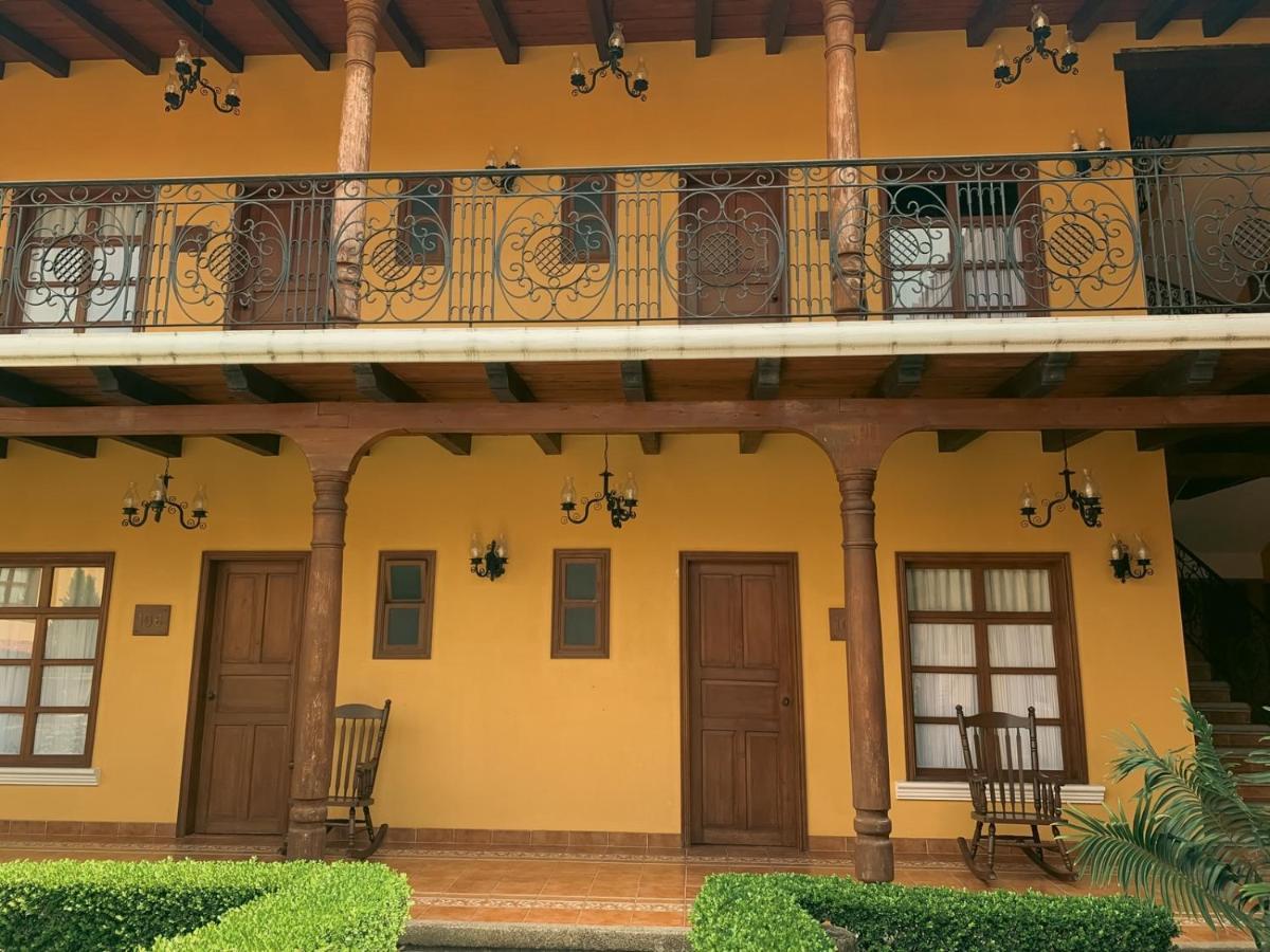 Hotel Jardin De Tereza Комитан-де-Домингес Экстерьер фото