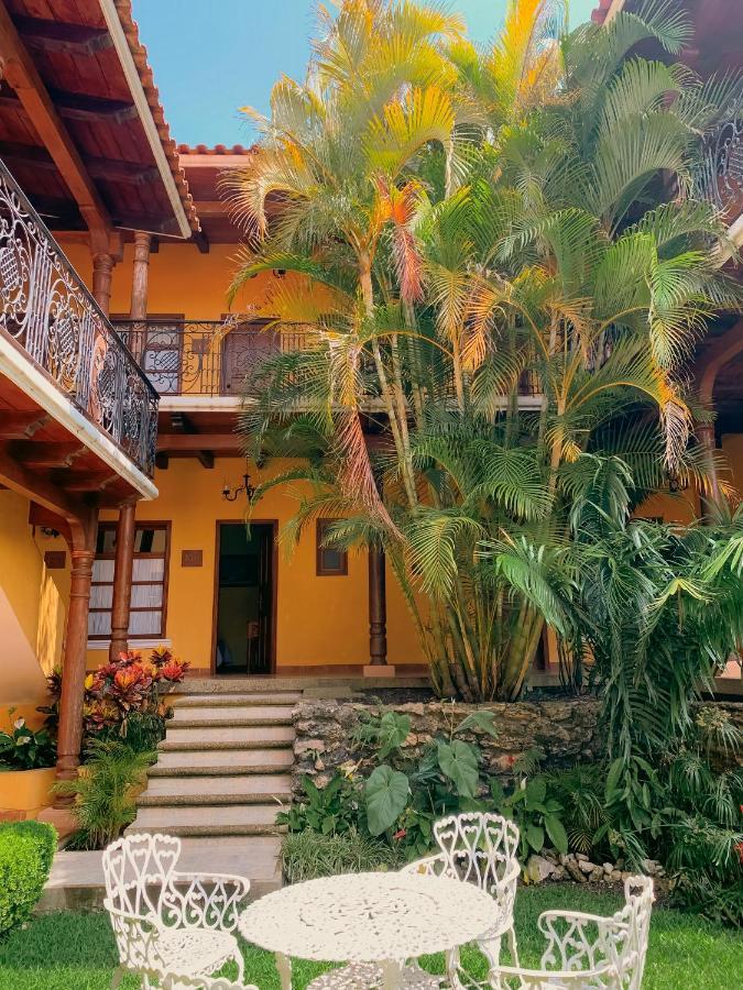 Hotel Jardin De Tereza Комитан-де-Домингес Экстерьер фото