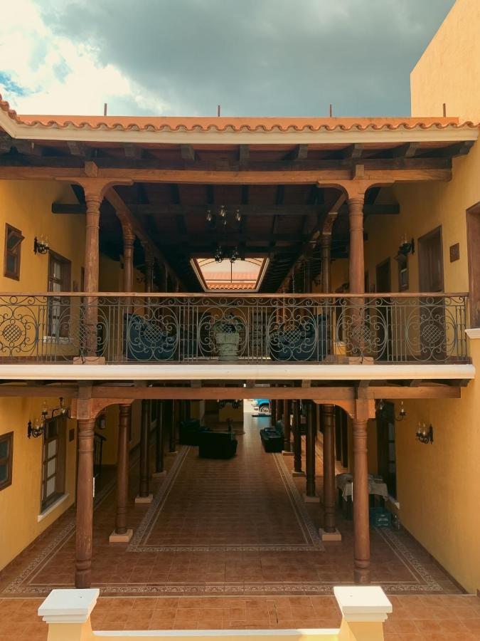 Hotel Jardin De Tereza Комитан-де-Домингес Экстерьер фото