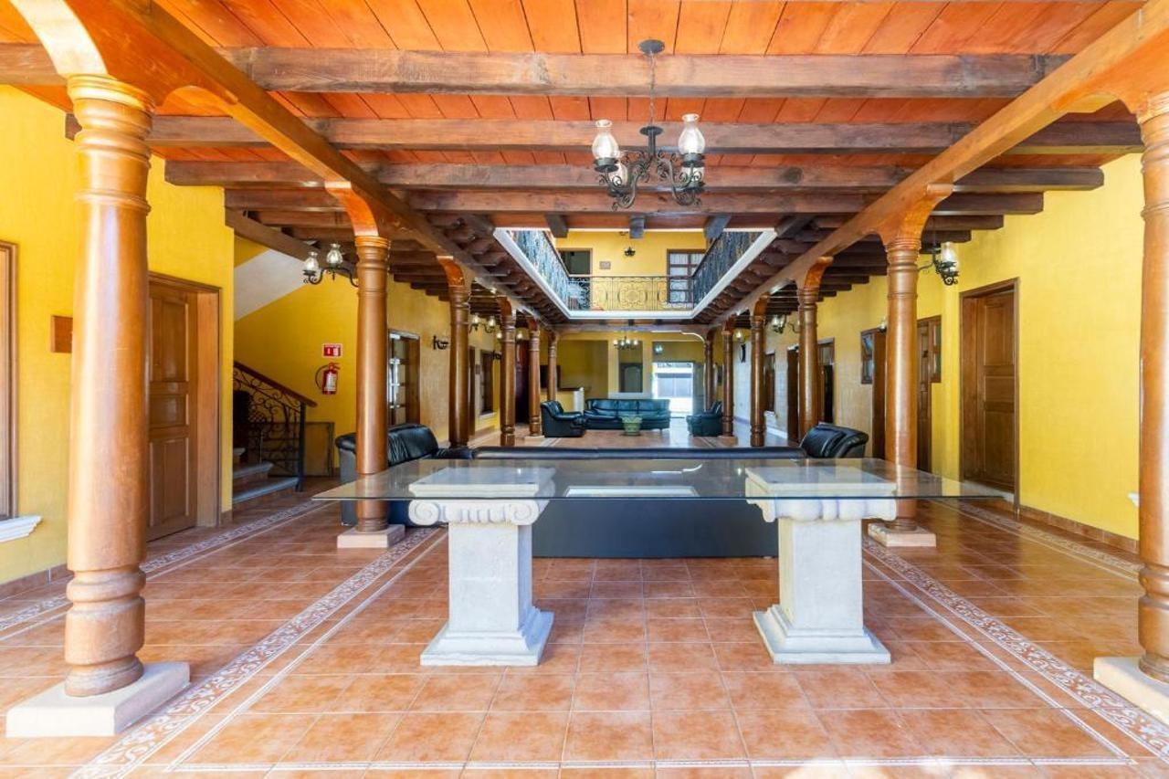 Hotel Jardin De Tereza Комитан-де-Домингес Экстерьер фото
