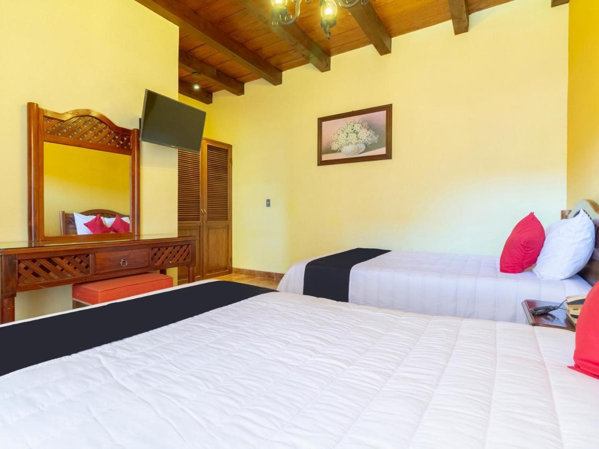 Hotel Jardin De Tereza Комитан-де-Домингес Экстерьер фото