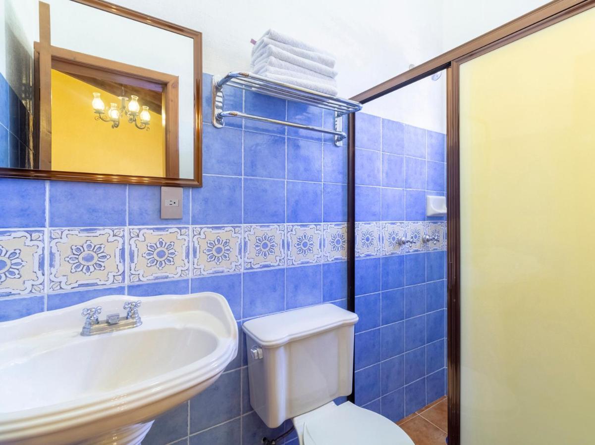Hotel Jardin De Tereza Комитан-де-Домингес Экстерьер фото